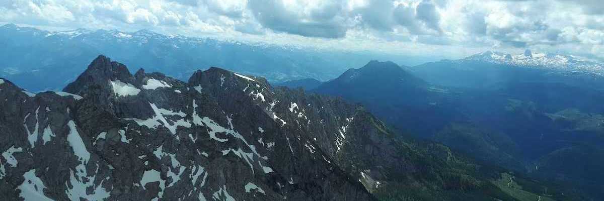 Verortung via Georeferenzierung der Kamera: Aufgenommen in der Nähe von Tauplitz, 8982 Tauplitz, Österreich in 2500 Meter